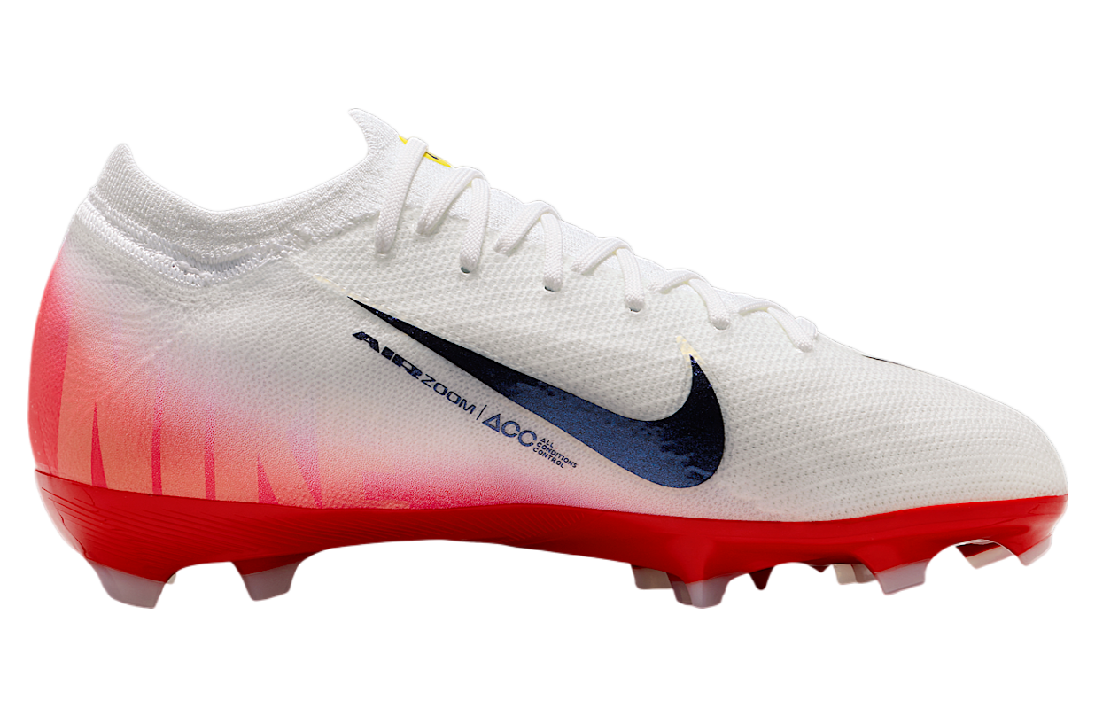 Nike Jr Mercurial Vapor 16 Pro Lv8 Gs Low Fg University Red / Dark Obsidian