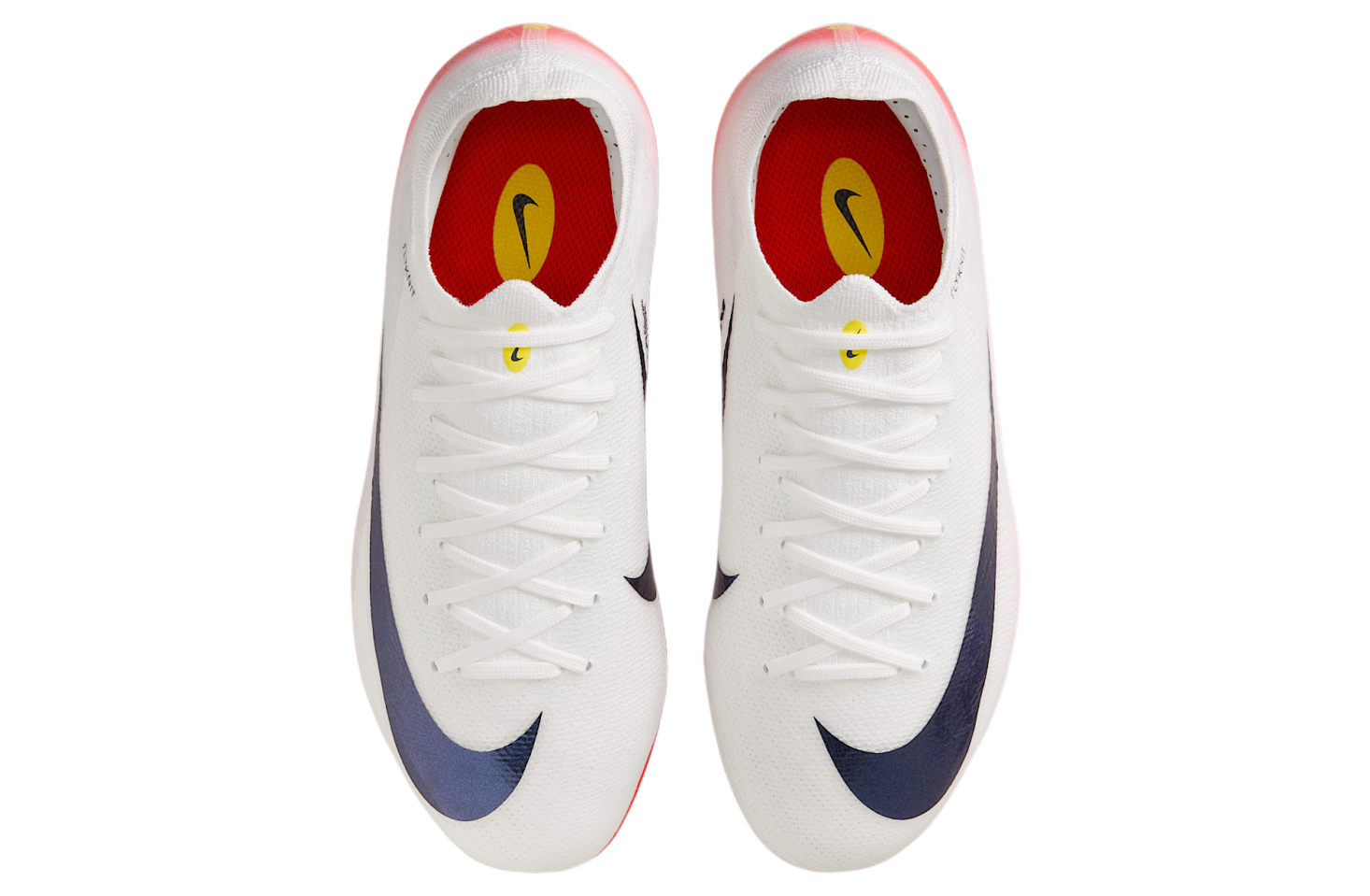 Nike Jr Mercurial Vapor 16 Pro Lv8 Gs Low Fg University Red / Dark Obsidian