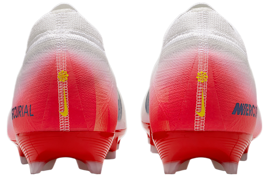 Nike Jr Mercurial Vapor 16 Pro Lv8 Gs Low Fg University Red / Dark Obsidian