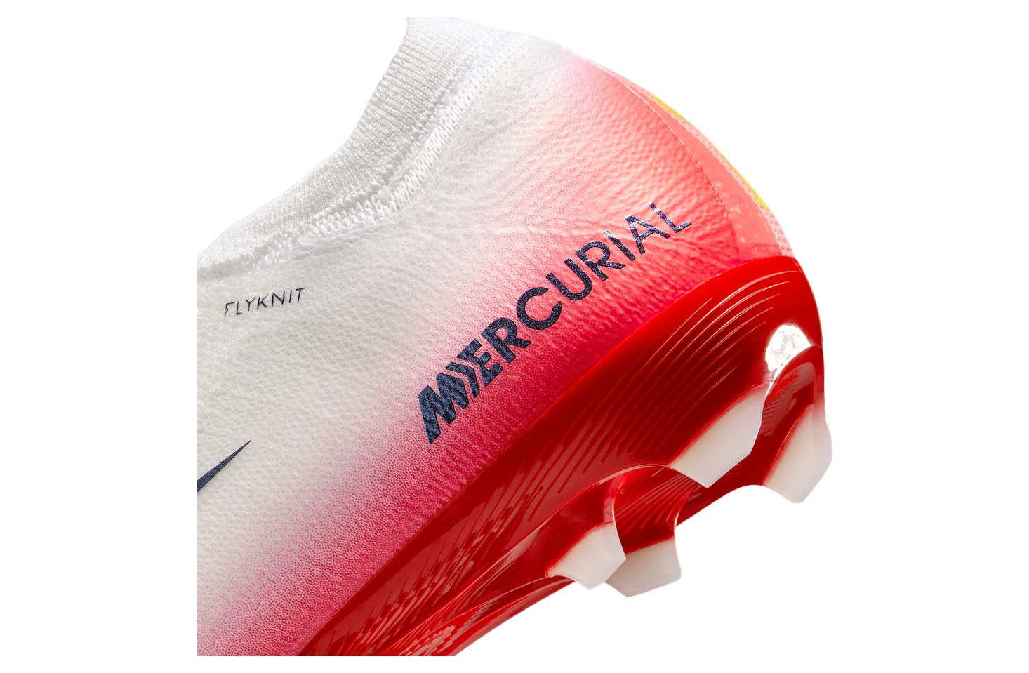 Nike Jr Mercurial Vapor 16 Pro Lv8 Gs Low Fg University Red / Dark Obsidian