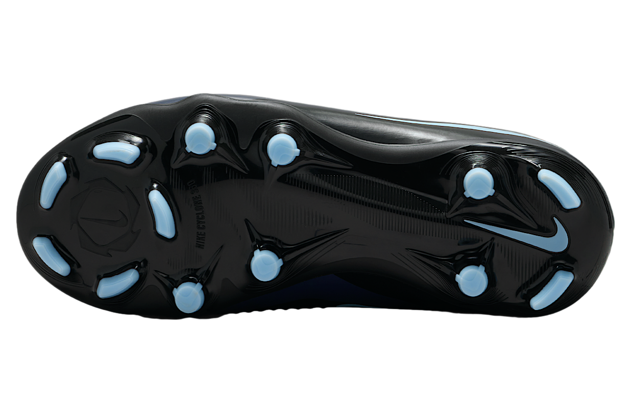 Nike Jr Phantom 6 High Academy GS MG Black