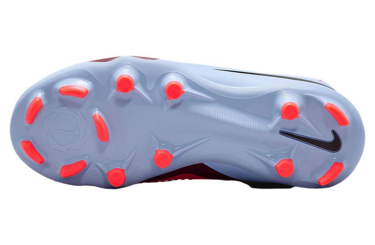 Nike Jr Phantom 6 High Academy GS MG Royal Tint / Black