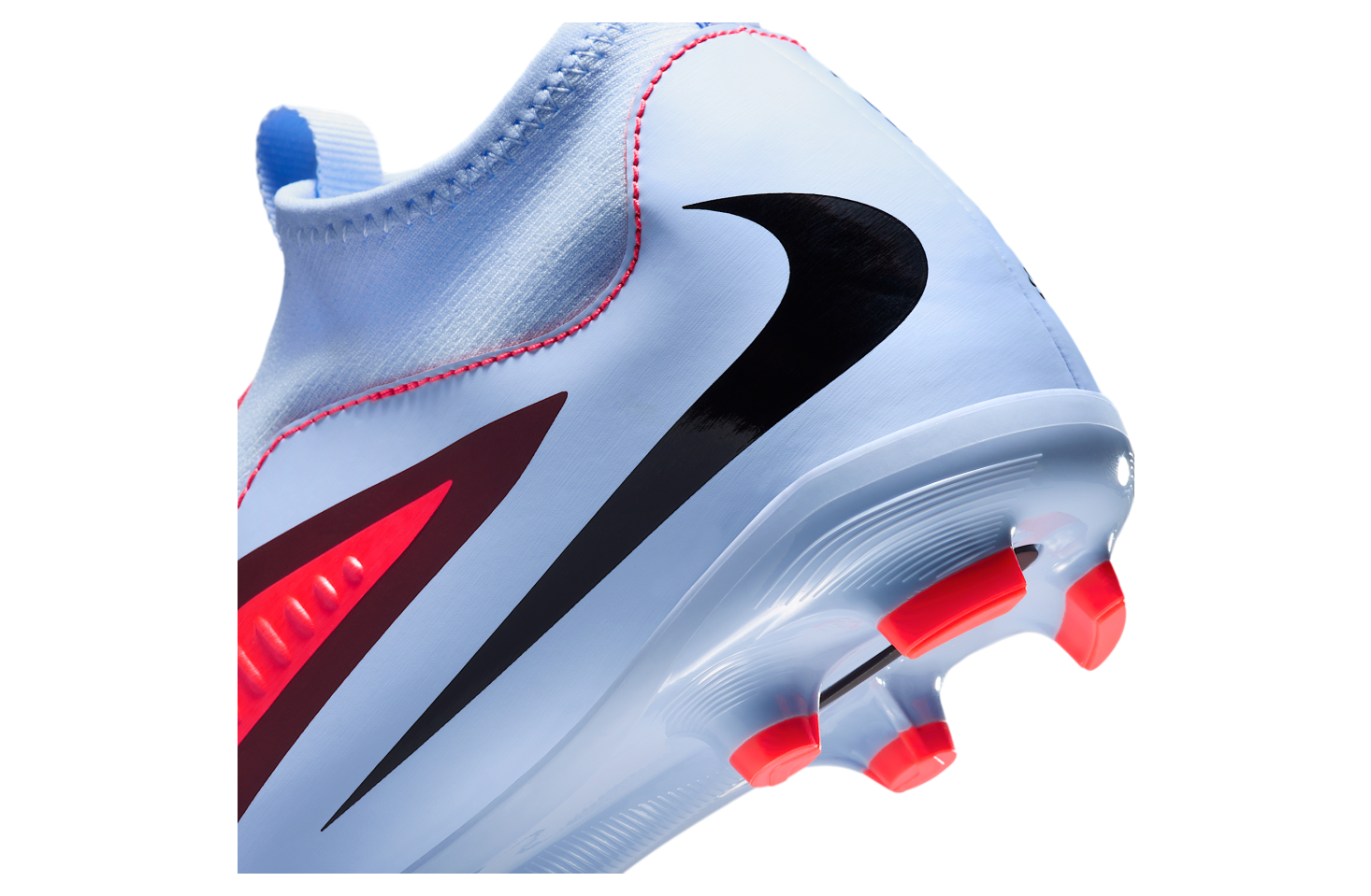 Nike Jr Phantom 6 High Academy GS MG Royal Tint / Black