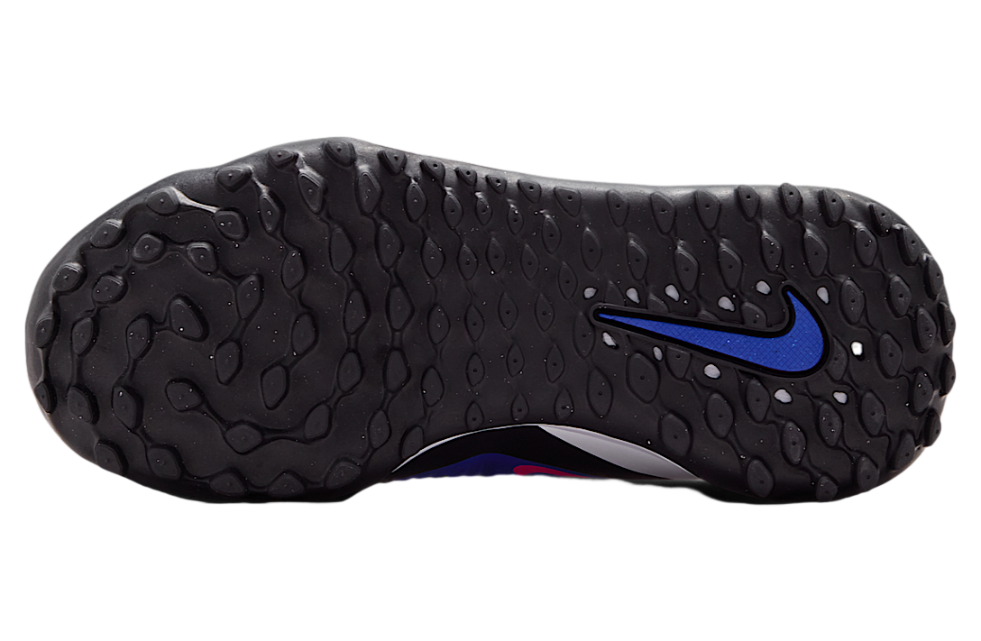 Nike Jr Phantom 6 High Academy GS TF Racer Blue / White