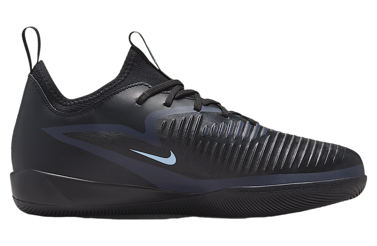 Nike Jr Phantom 6 Low Academy Gs Ic Black