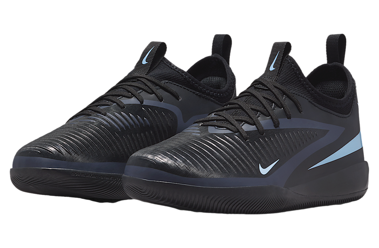 Nike Jr Phantom 6 Low Academy Gs Ic Black
