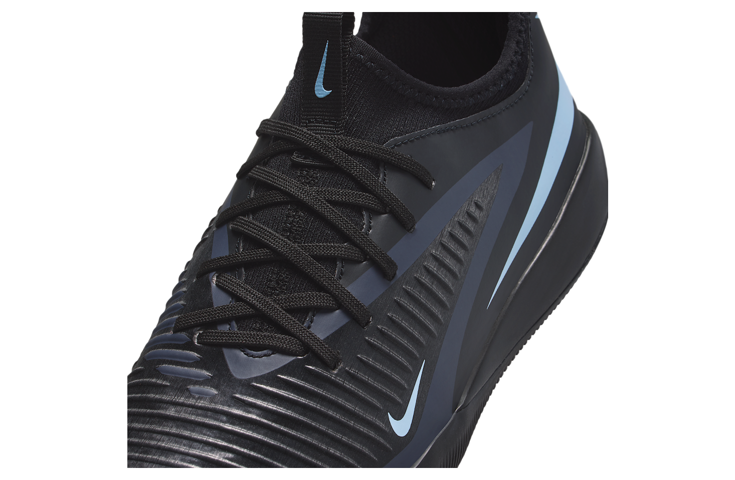 Nike Jr Phantom 6 Low Academy Gs Ic Black