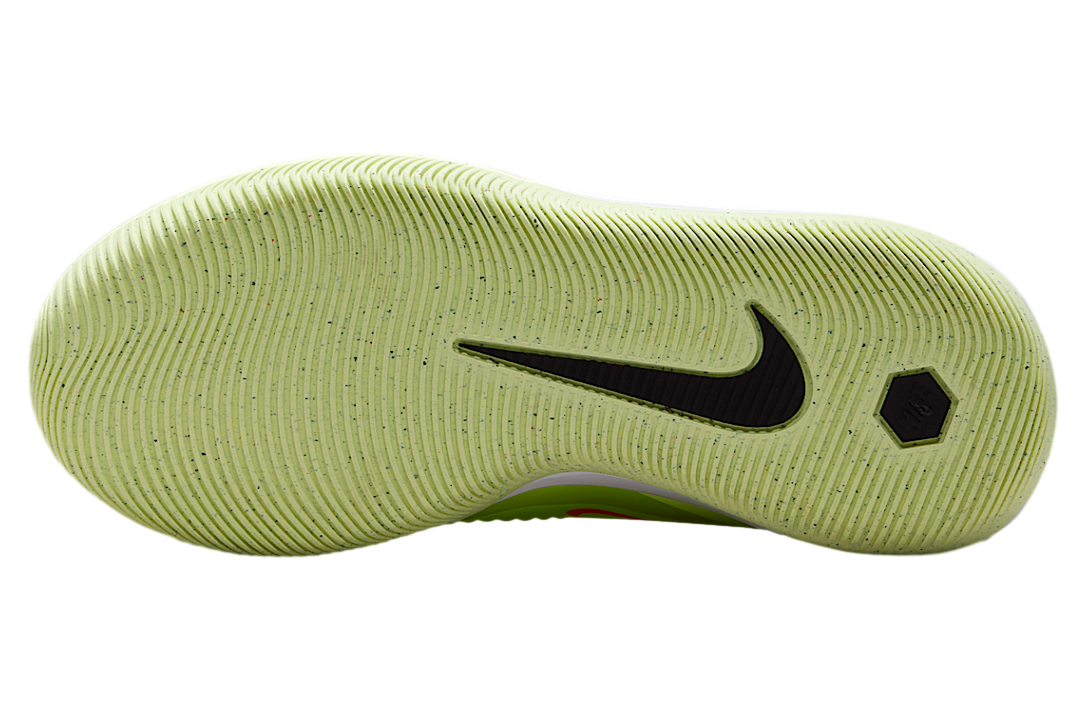 Nike Jr Phantom 6 Low Academy GS IC Hyper Crimson / Limelight