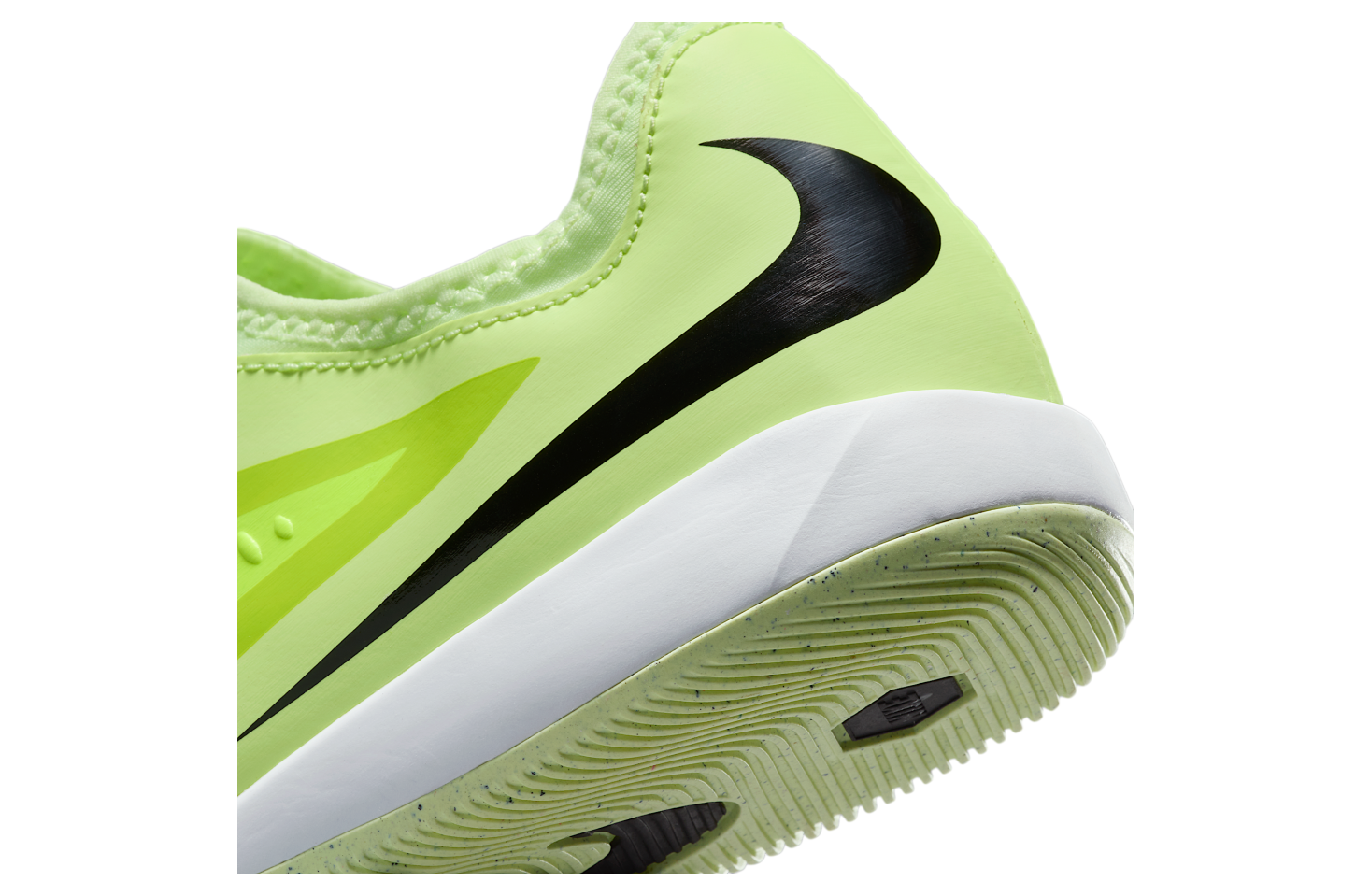 Nike Jr Phantom 6 Low Academy GS IC Hyper Crimson / Limelight