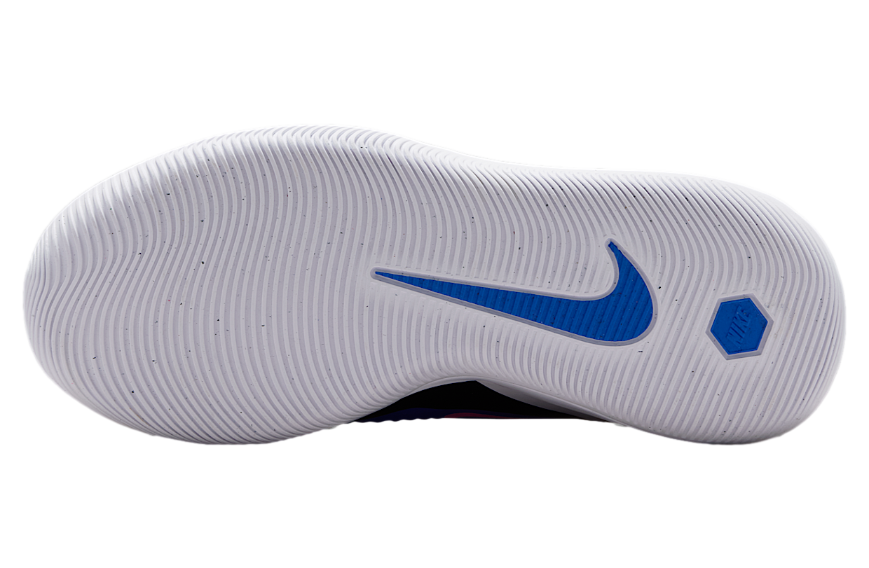 Nike Jr Phantom 6 Low Academy GS IC Racer Blue / White