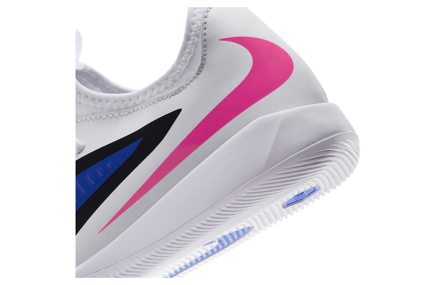 Nike Jr Phantom 6 Low Academy GS IC Racer Blue / White