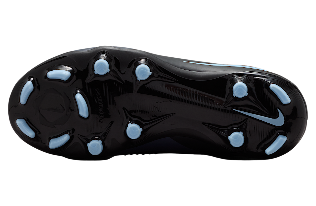 Nike Jr Phantom 6 Low Academy GS MG Black