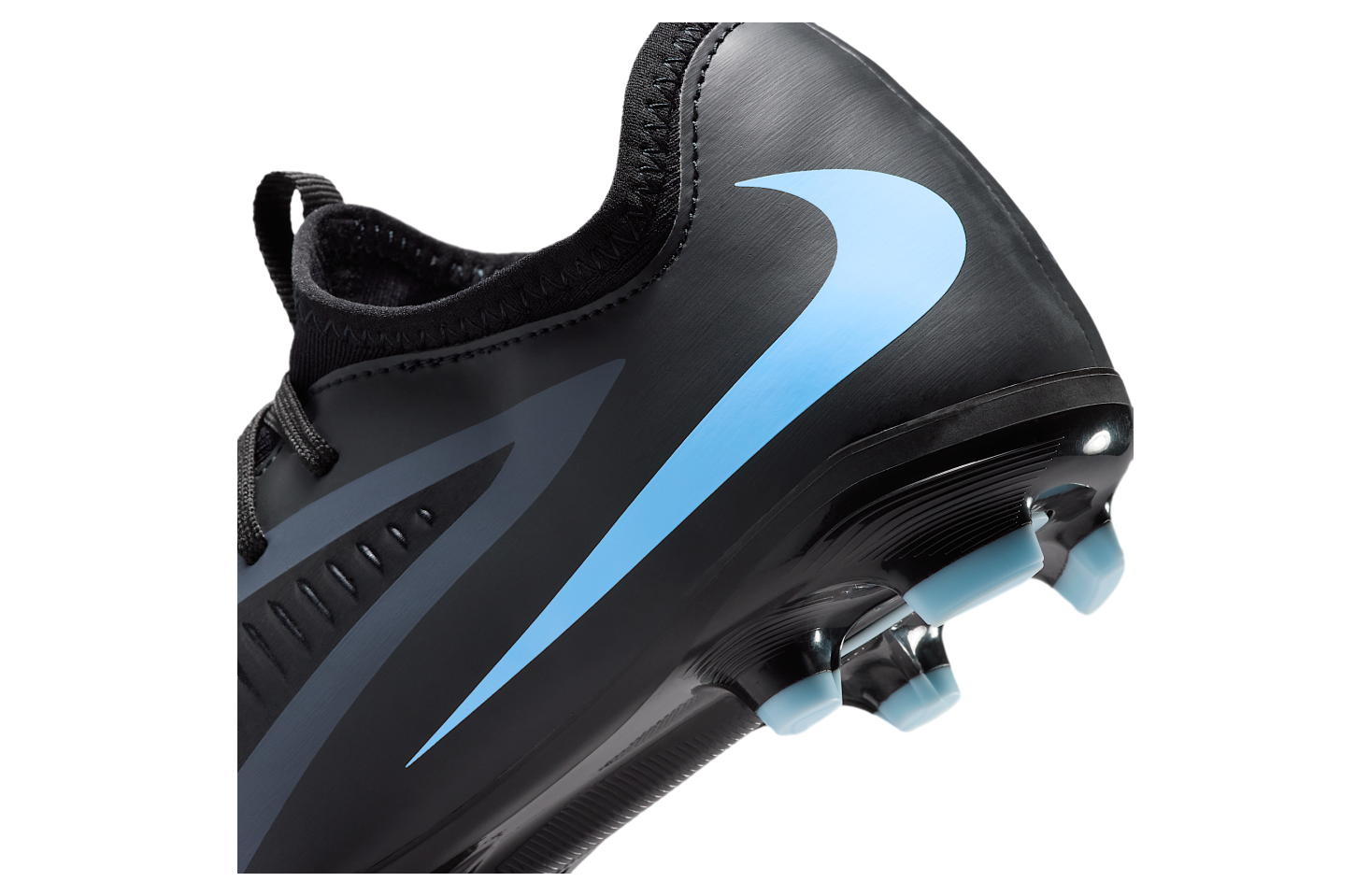 Nike Jr Phantom 6 Low Academy GS MG Black