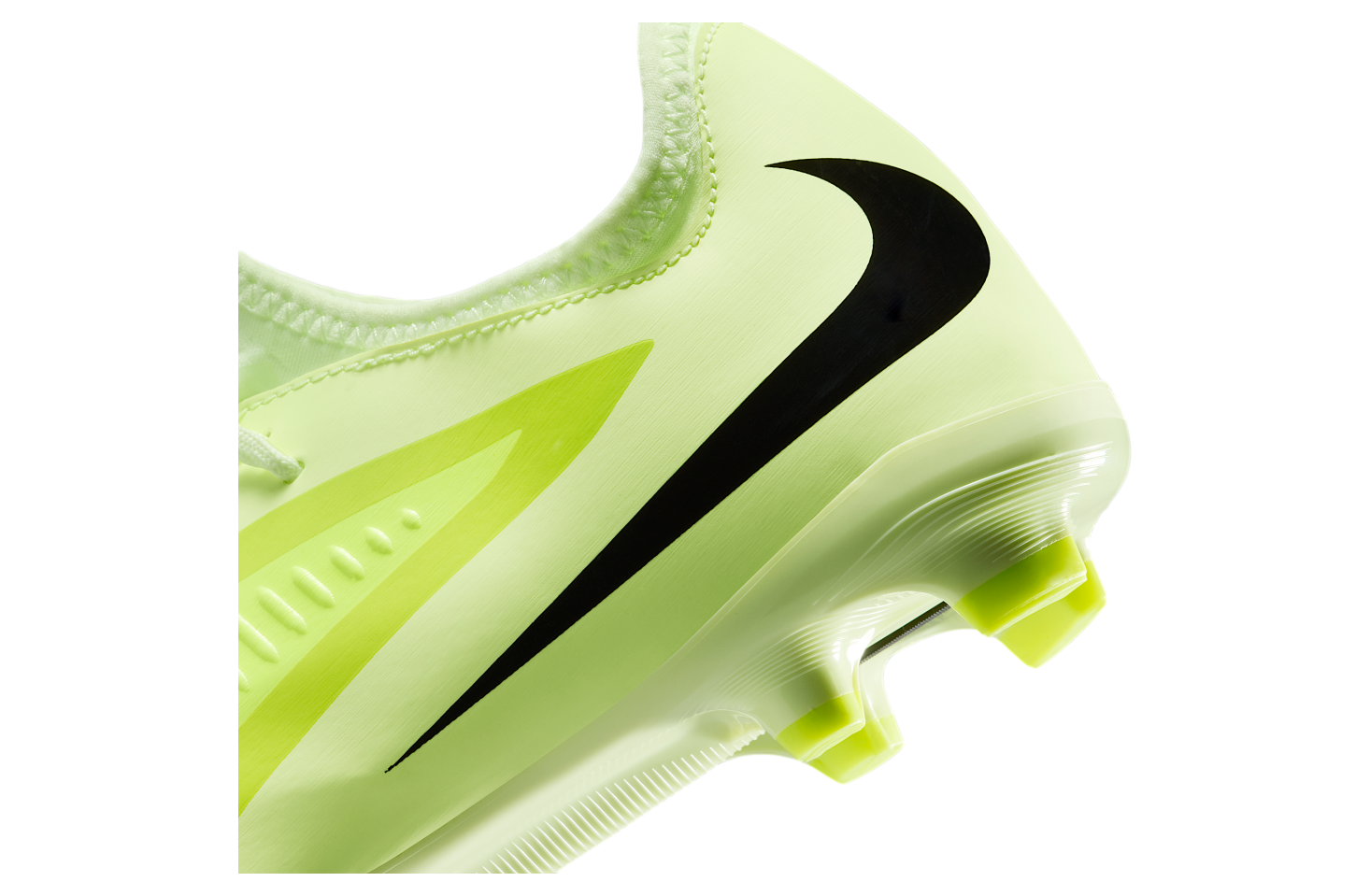 Nike Jr Phantom 6 Low Academy GS MG Hyper Crimson / Limelight