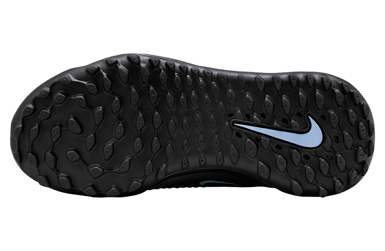 Nike Jr Phantom 6 Low Academy GS TF Black