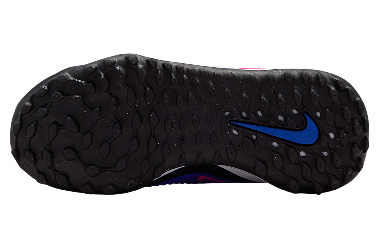 Nike Jr Phantom 6 Low Academy GS TF Racer Blue / White