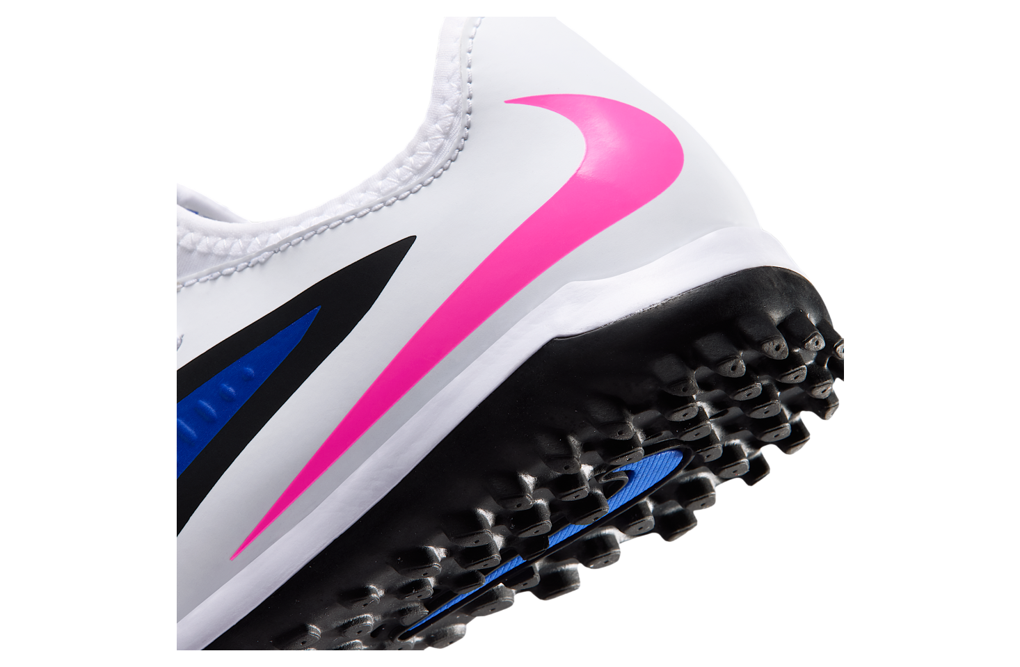 Nike Jr Phantom 6 Low Academy GS TF Racer Blue / White