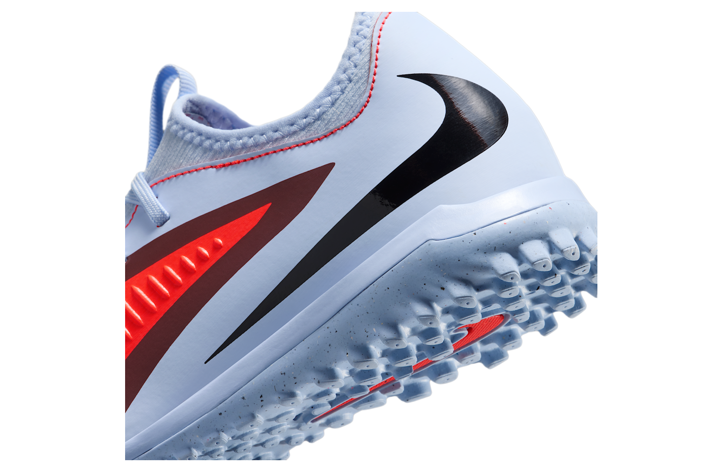 Nike Jr Phantom 6 Low Academy GS TF Royal Tint / Black