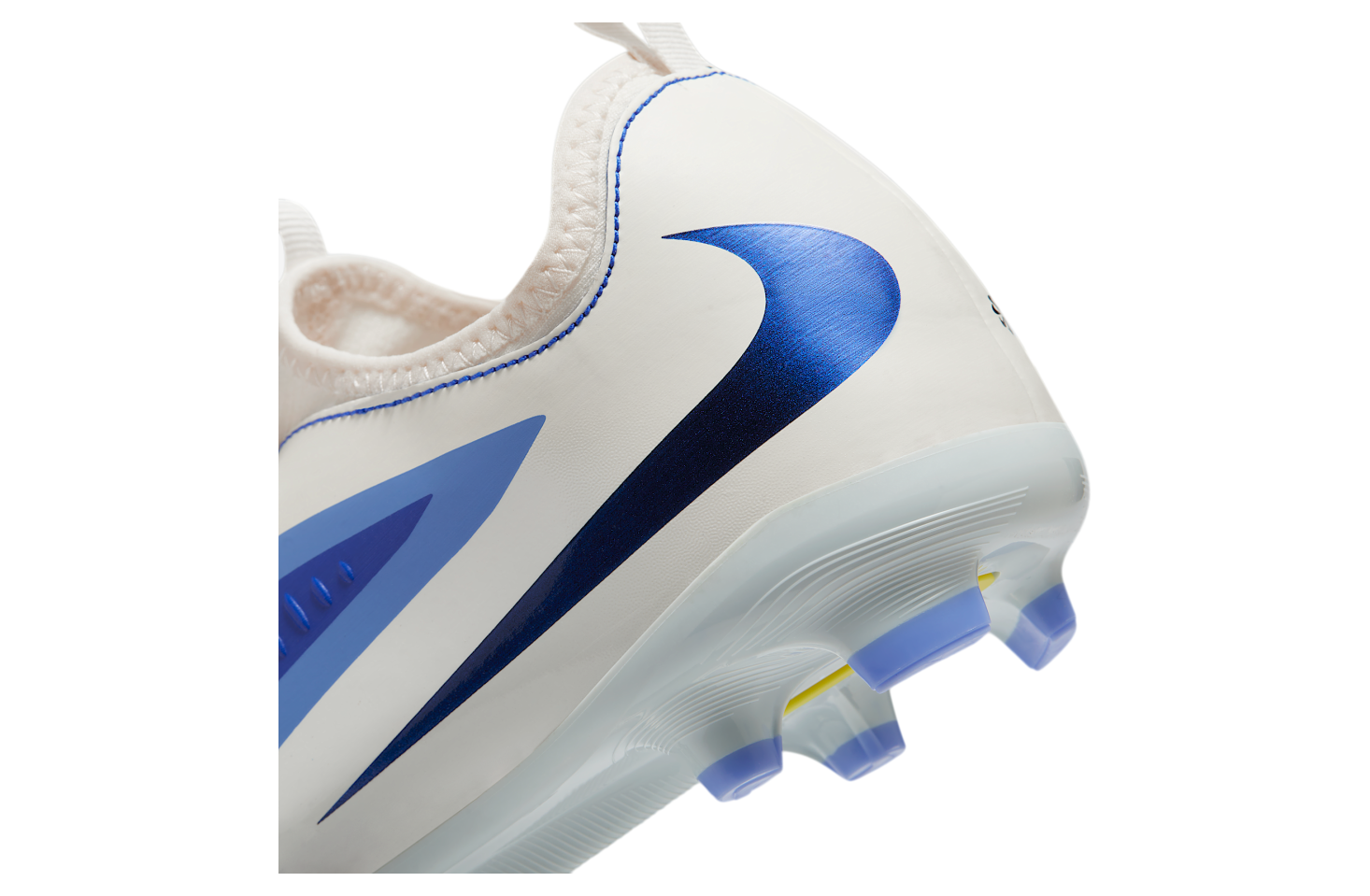 Nike Jr Phantom 6 Low Academy Lv8 GS MG Racer Blue / Dark Obsidian