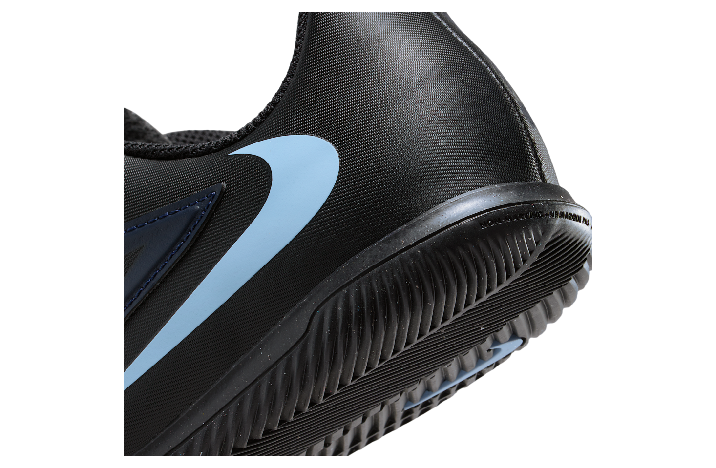 Nike Jr Phantom 6 Low Club GS IC Black