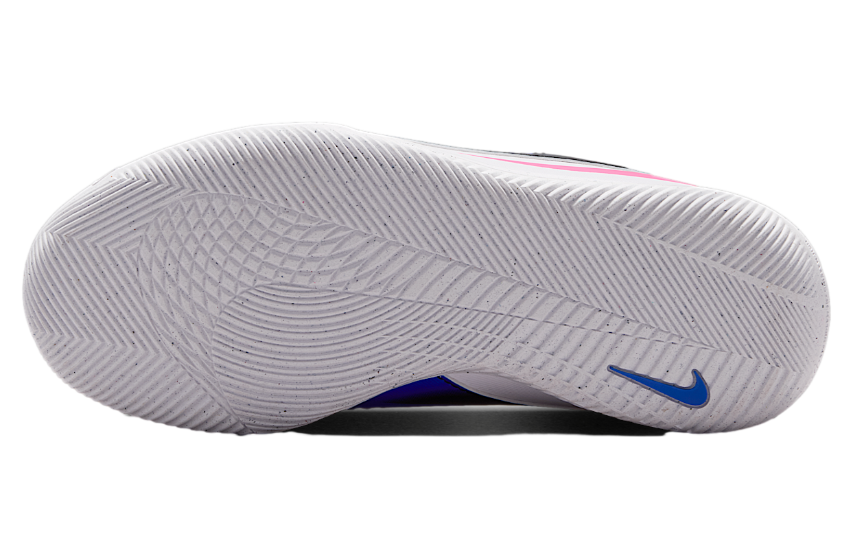 Nike Jr Phantom 6 Low Club GS IC Racer Blue / White