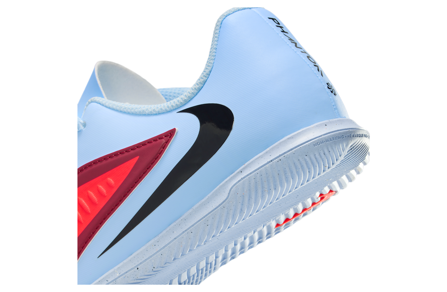 Nike Jr Phantom 6 Low Club GS IC Royal Tint / Black