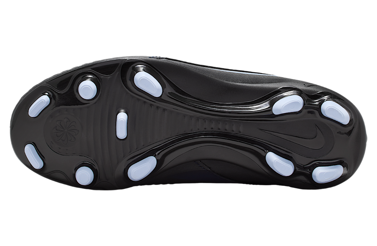 Nike Jr Phantom 6 Low Club GS MG Black