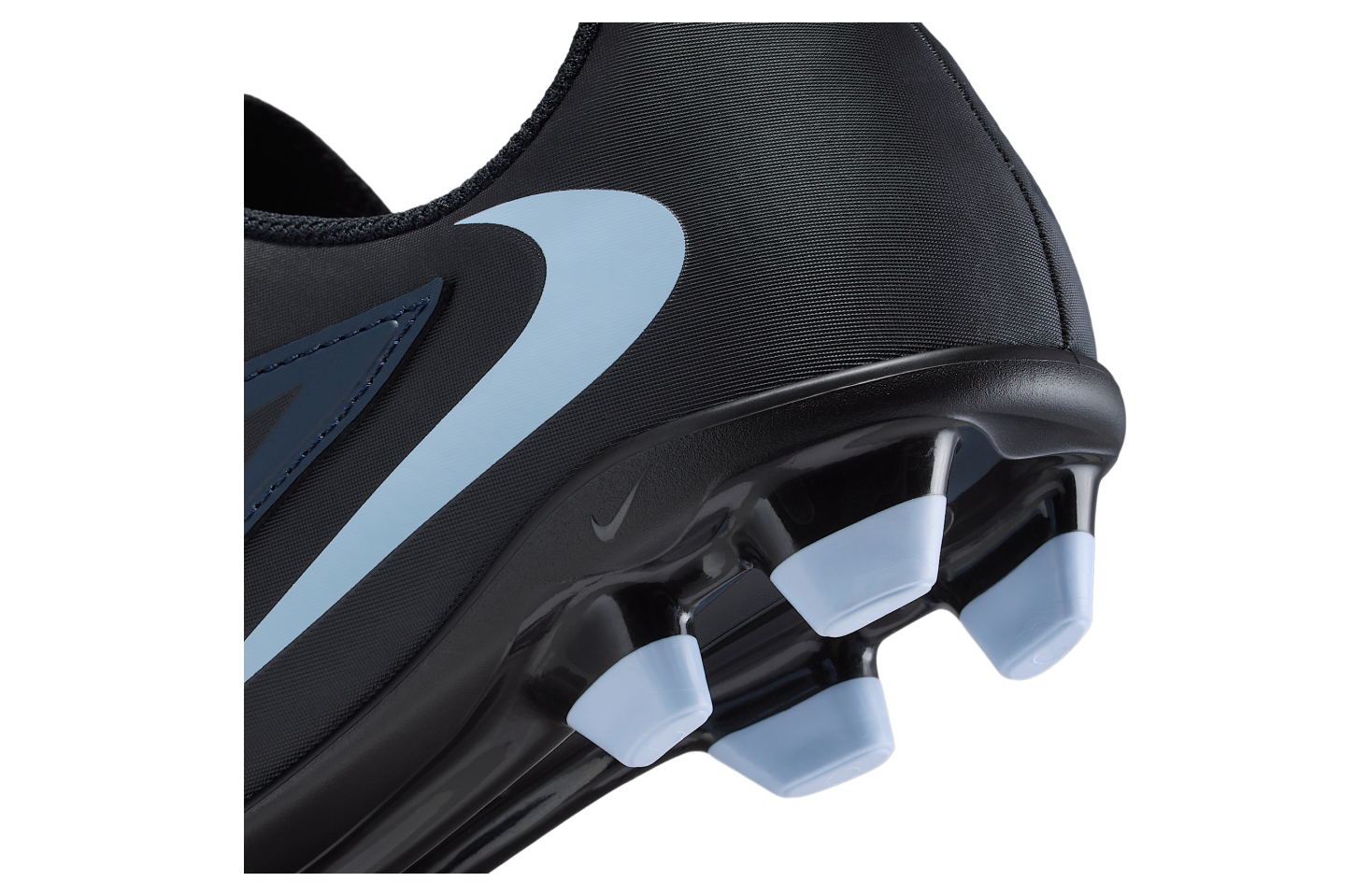 Nike Jr Phantom 6 Low Club GS MG Black