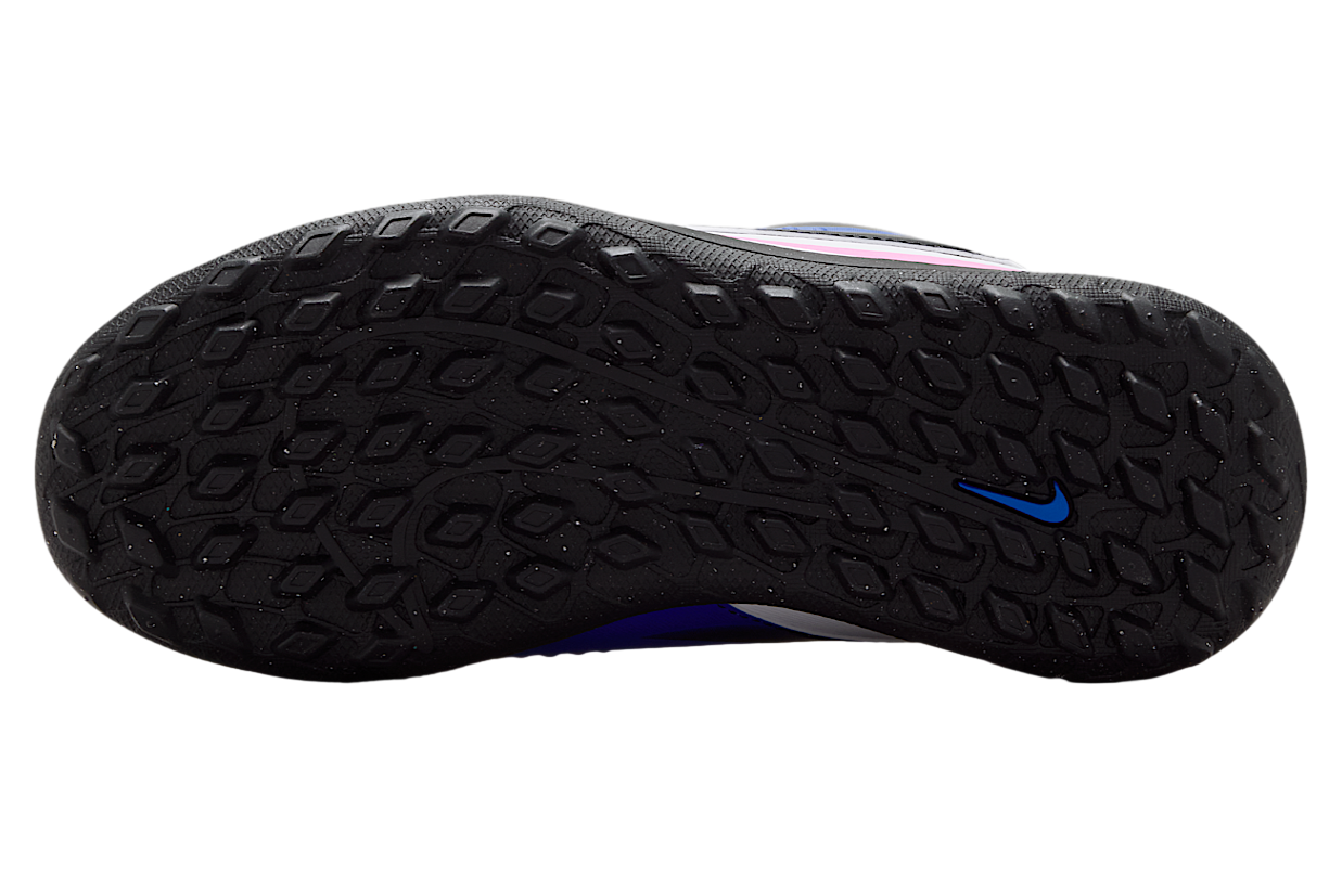 Nike Jr Phantom 6 Low Club GS TF Racer Blue / White