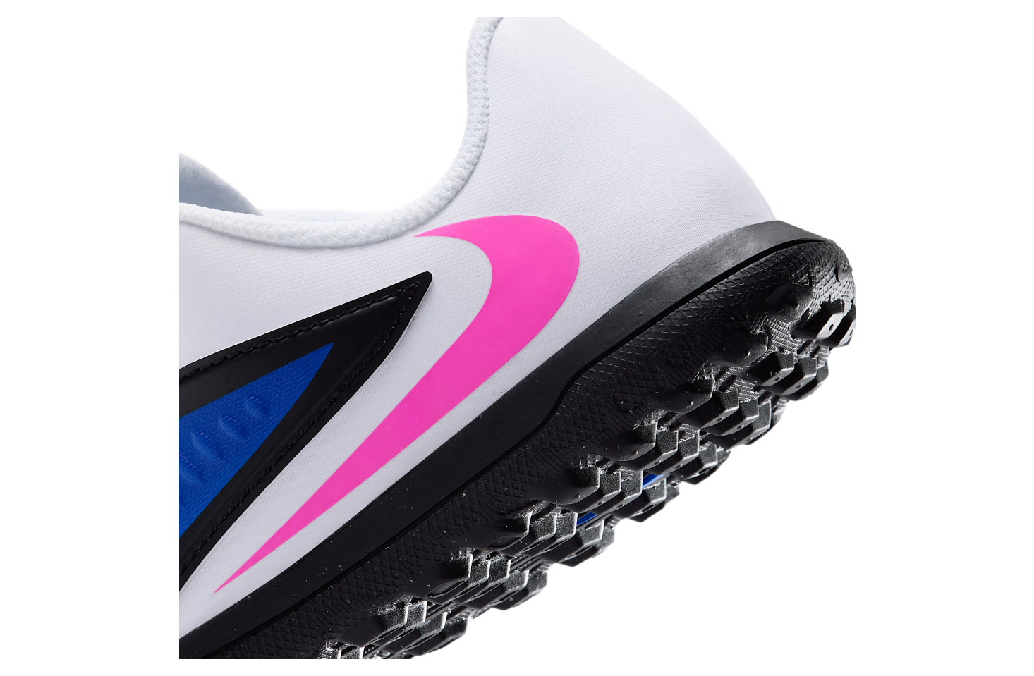 Nike Jr Phantom 6 Low Club GS TF Racer Blue / White