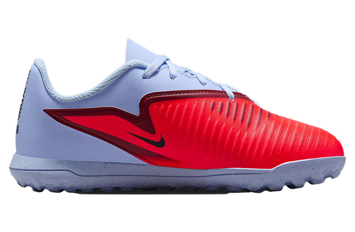 Nike Jr Phantom 6 Low Club Gs Tf Royal Tint / Black