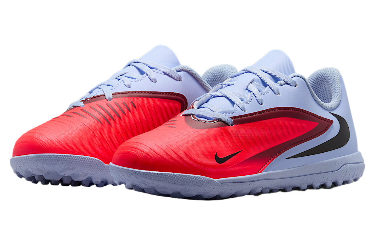 Nike Jr Phantom 6 Low Club Gs Tf Royal Tint / Black