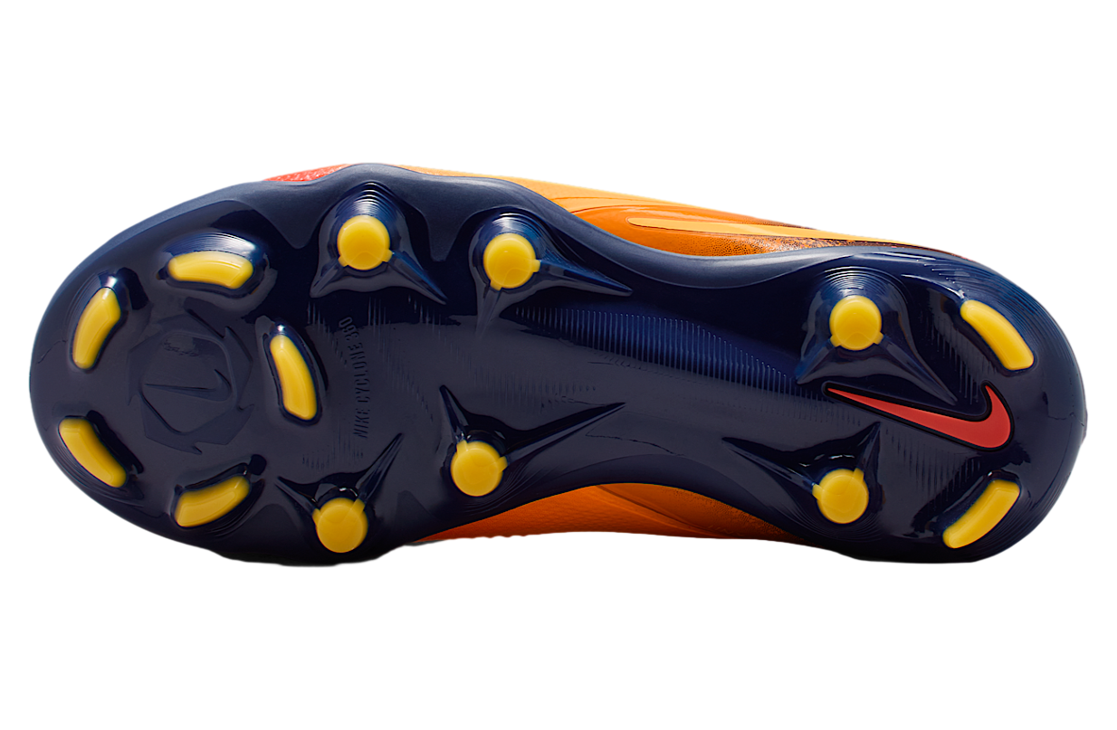 Nike Jr Phantom 6 Low Pro Erling Haaland GS MG Laser Orange / Blue Void