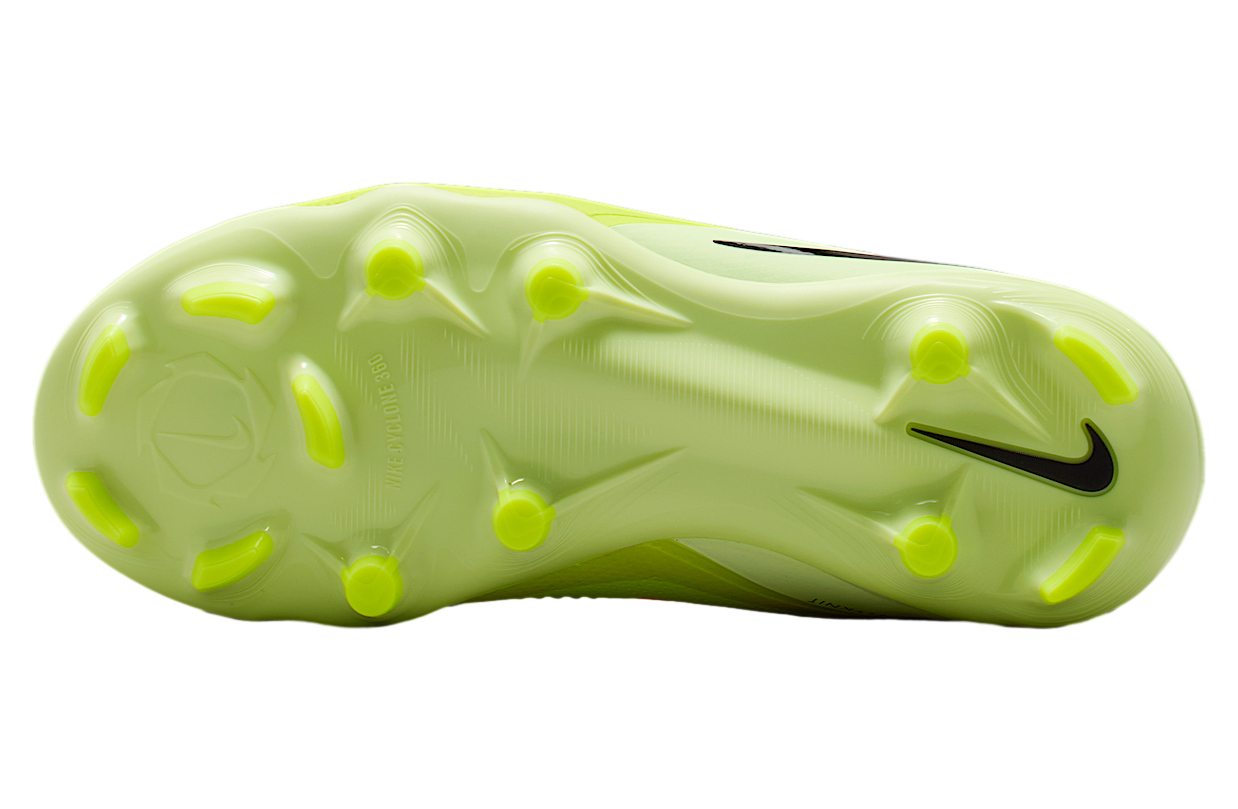 Nike Jr Phantom 6 Low Pro GS MG Hyper Crimson / Limelight