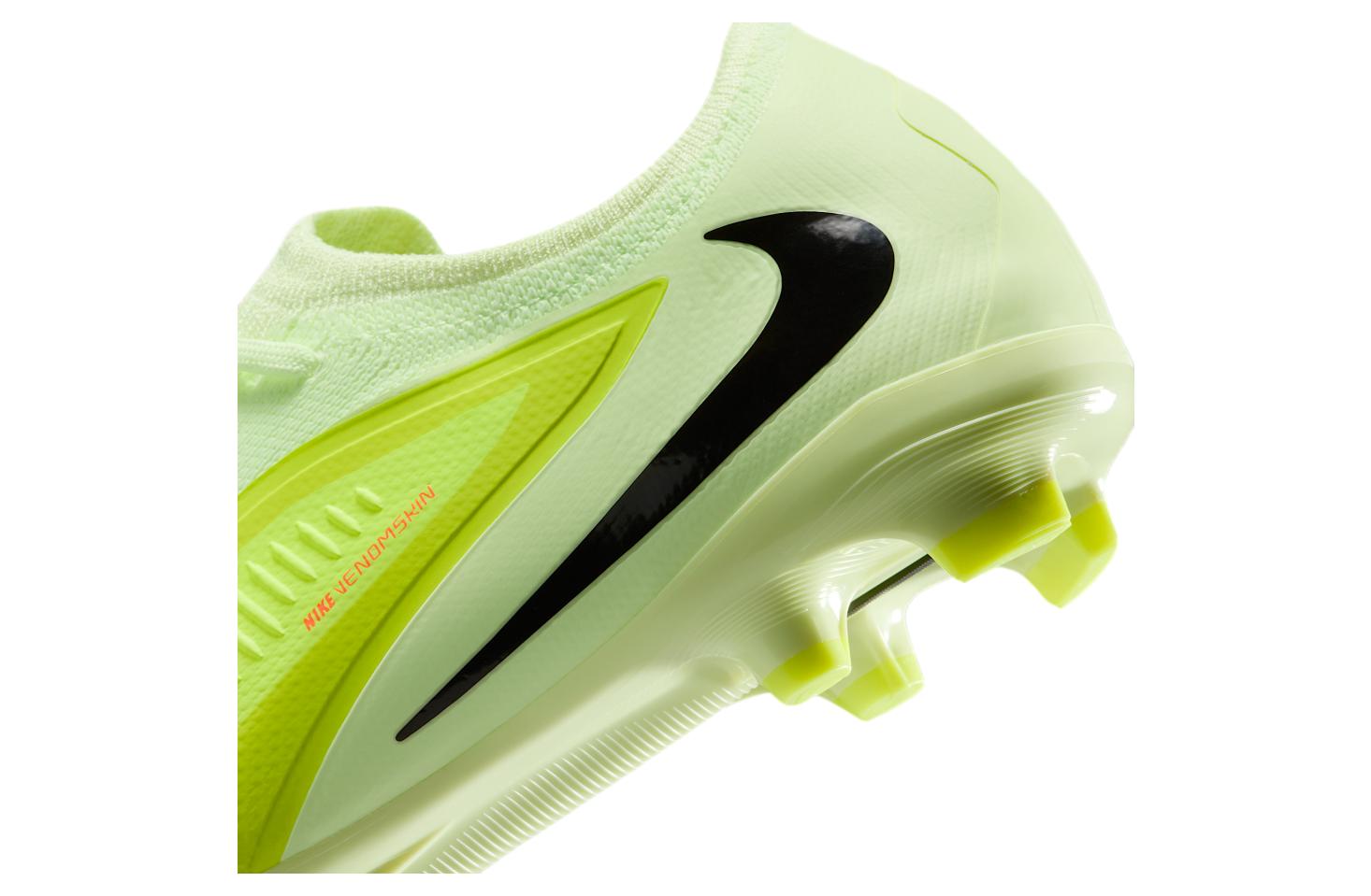 Nike Jr Phantom 6 Low Pro GS MG Hyper Crimson / Limelight