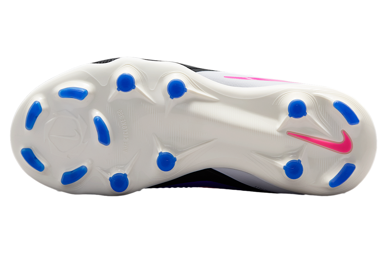 Nike Jr Phantom 6 Low Pro GS MG Racer Blue / White