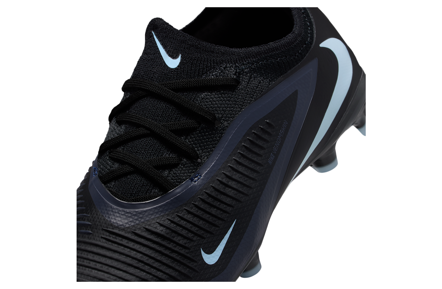 Nike Jr Phantom 6 Low Pro Mg Black
