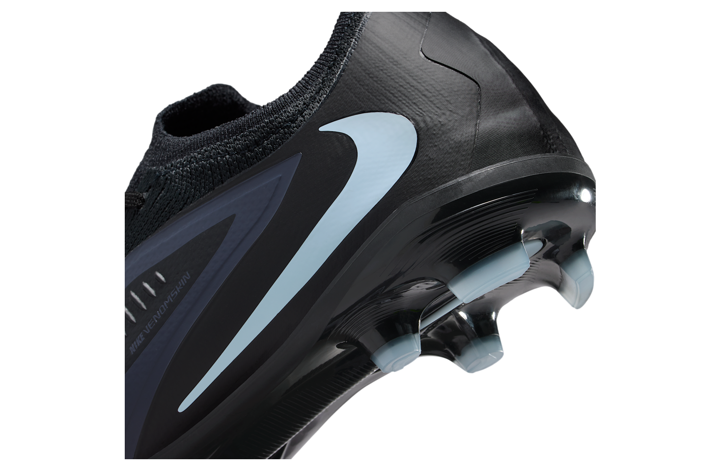 Nike Jr Phantom 6 Low Pro Mg Black
