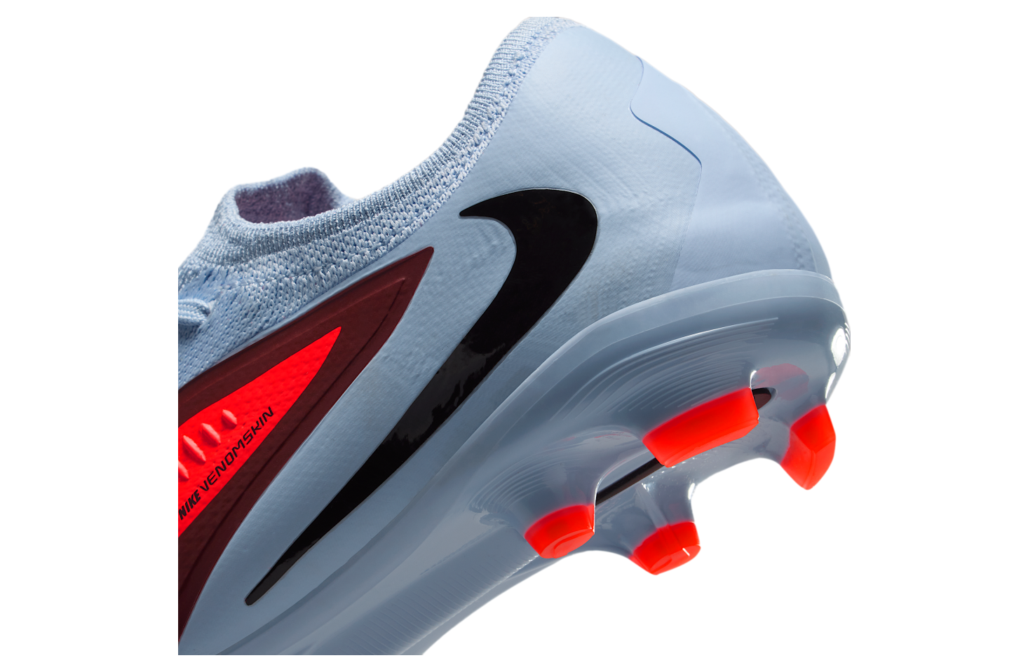 Nike Jr Phantom 6 Low Pro MG Royal Tint / Black