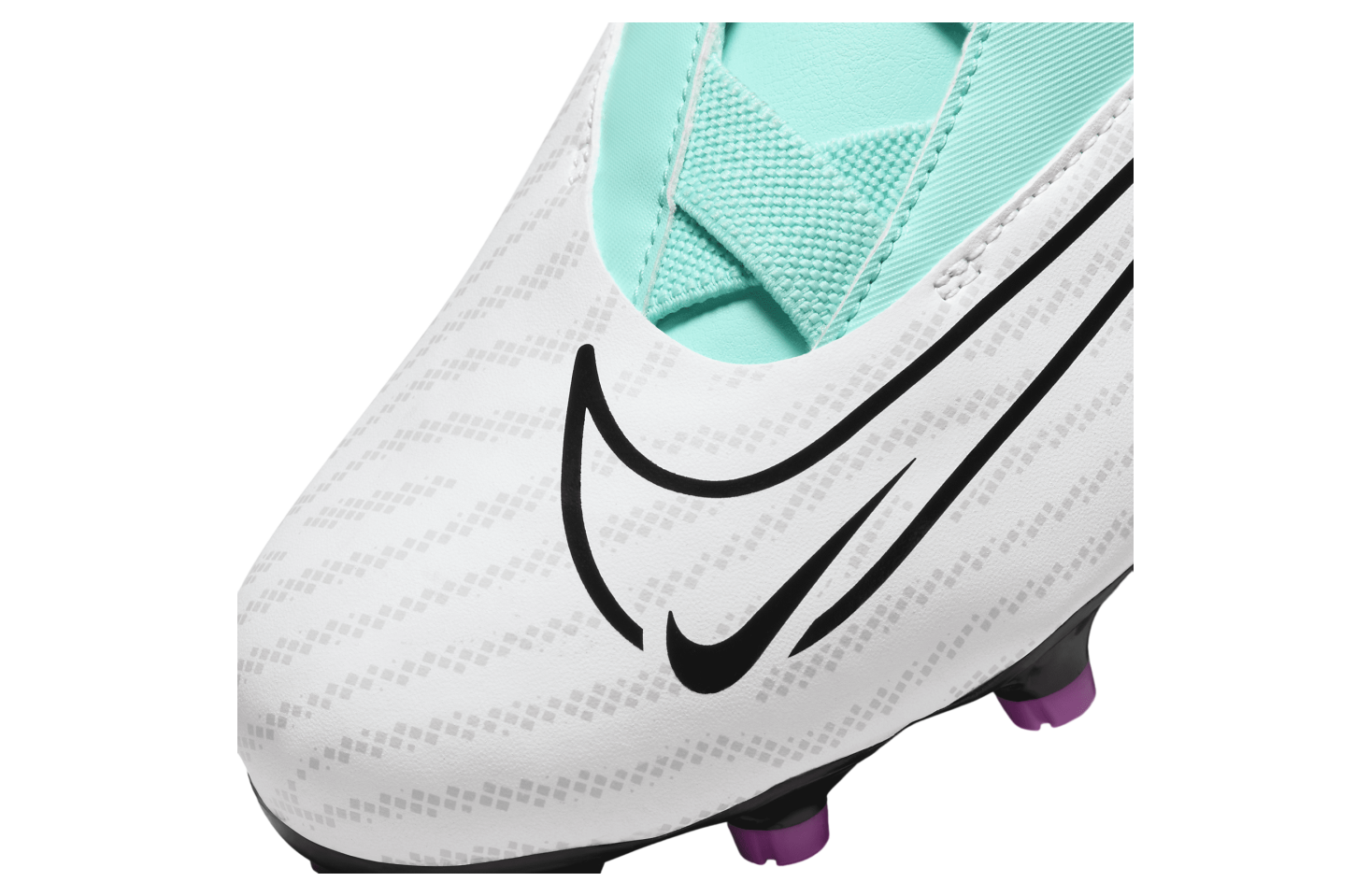 Nike Jr. Phantom GX Academy GS Low MG Hyper Turquoise / Fuchsia Dream