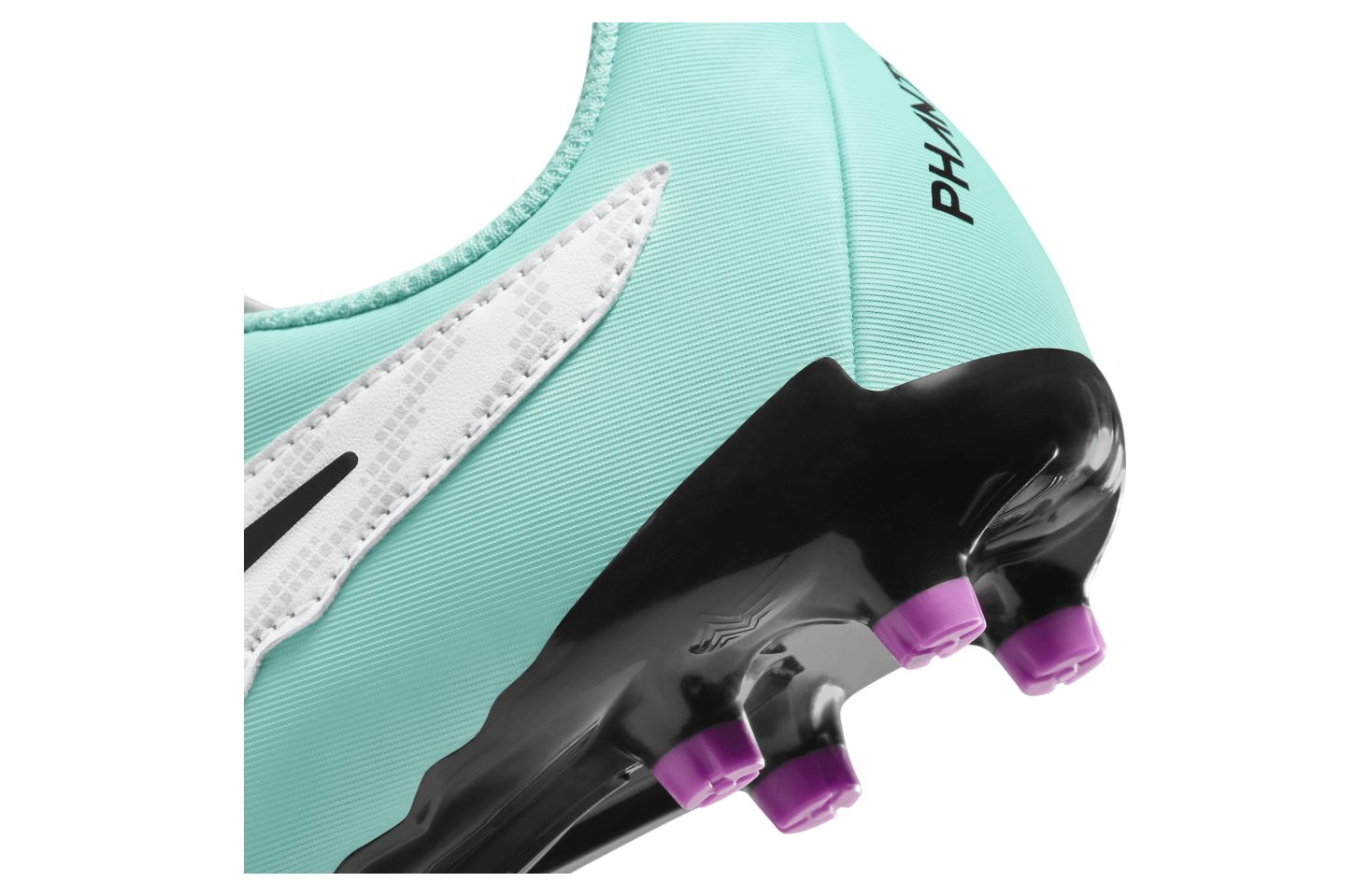 Nike Jr. Phantom GX Academy GS Low MG Hyper Turquoise / Fuchsia Dream