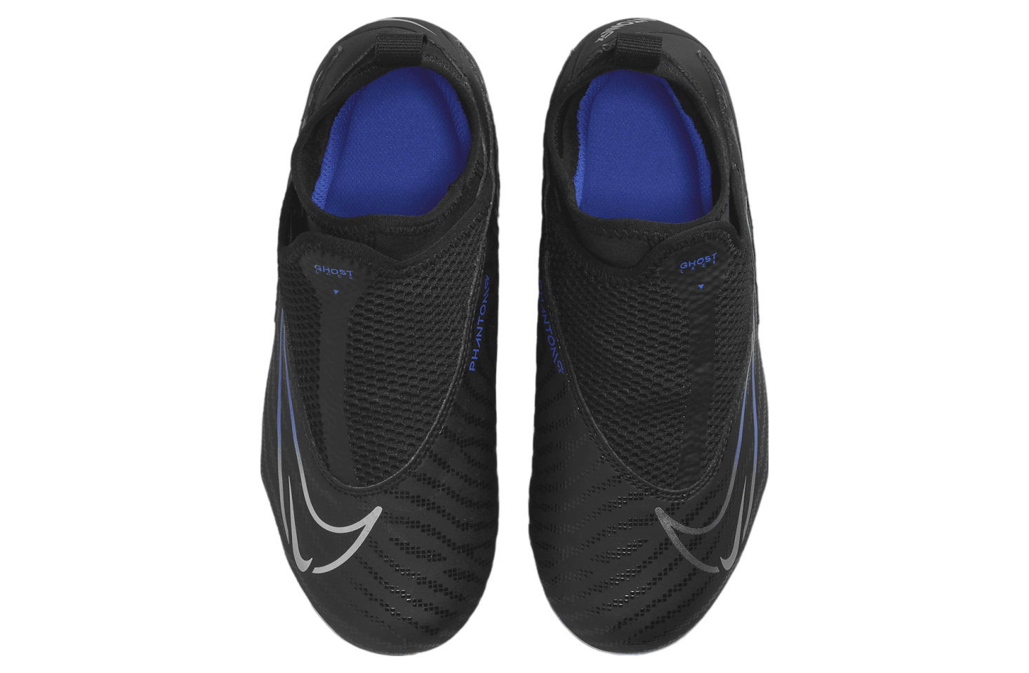 Nike Jr. Phantom GX Academy GS MG Black / Hyper Royal