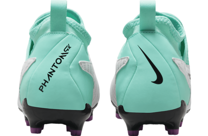 Nike Jr. Phantom GX Academy GS MG Hyper Turquoise / Fuchsia Dream