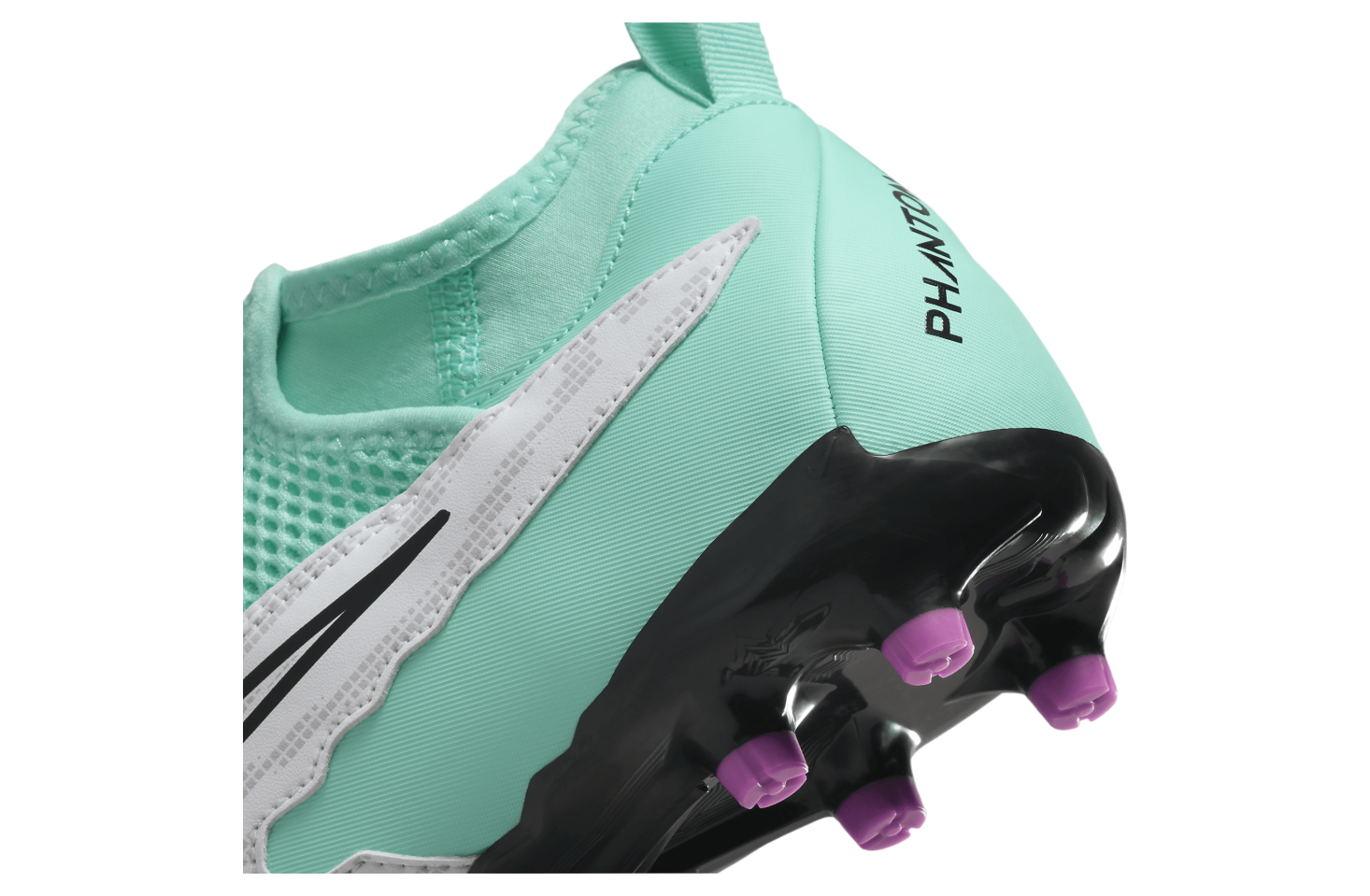 Nike Jr. Phantom GX Academy GS MG Hyper Turquoise / Fuchsia Dream