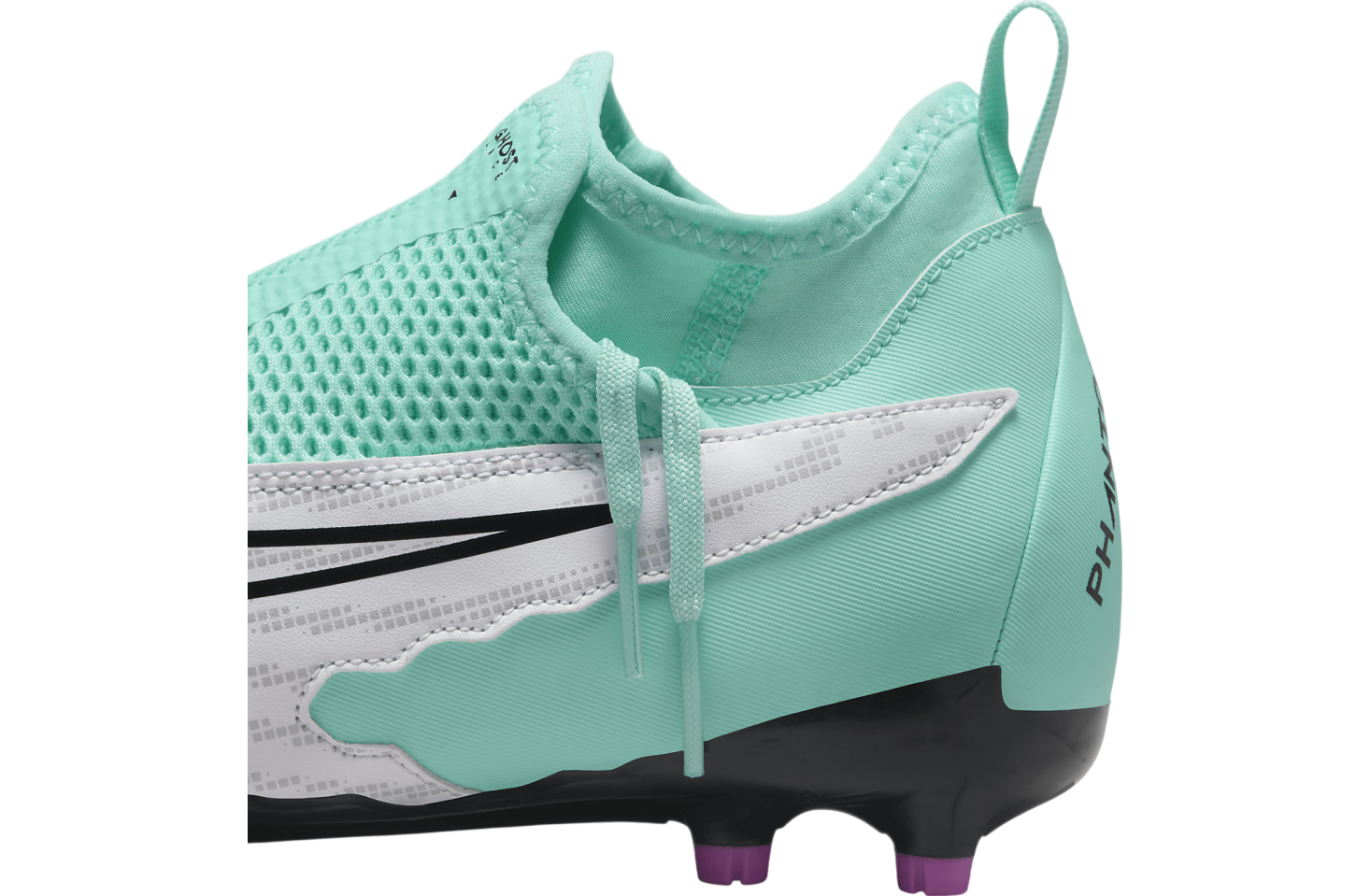 Nike Jr. Phantom GX Academy GS MG Hyper Turquoise / Fuchsia Dream