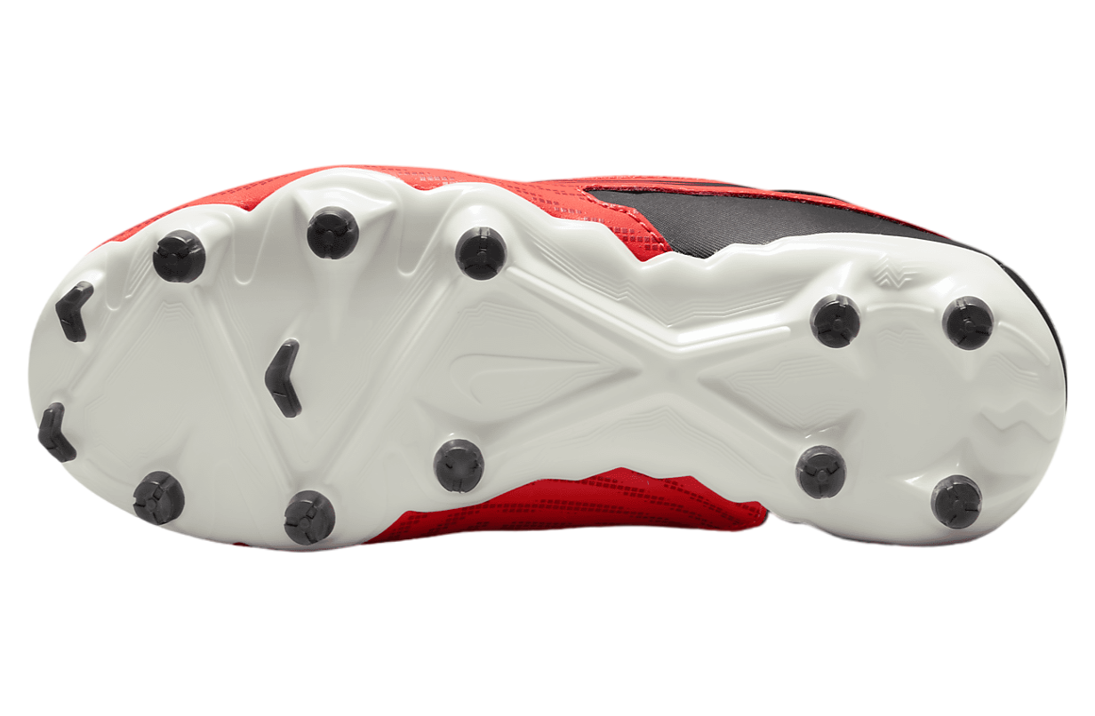 Nike Jr. Phantom GX Academy MG GS Bright Crimson / White