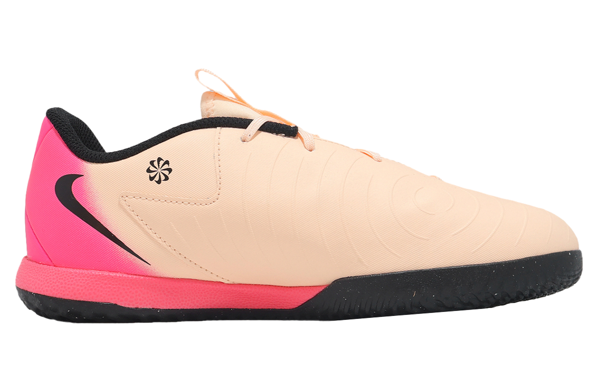 Nike JR Phantom GX II Academy IC GS Crimson Tint / Black