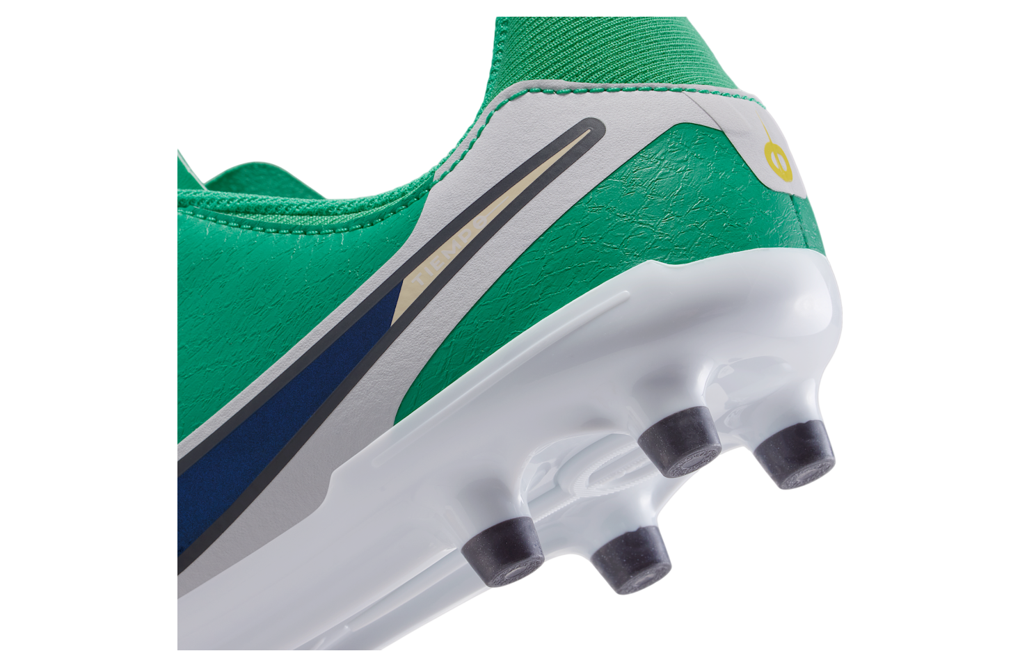 Nike Jr Tiempo Legend 10 Academy Lv8 Gs Low Mg Stadium Green / Dark Obsidian
