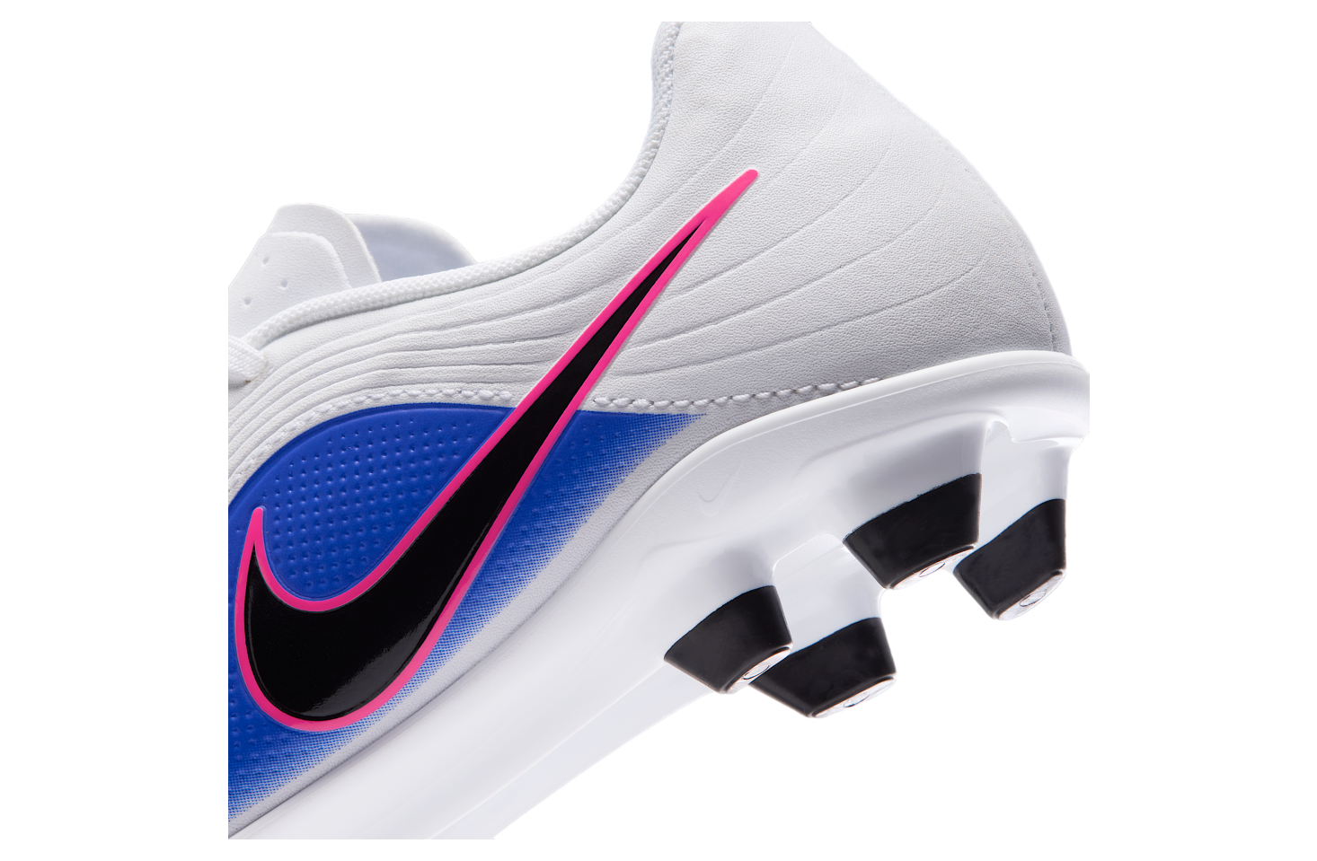 Nike Jr Tiempo Maestro Club GS Low MG White / Racer Blue