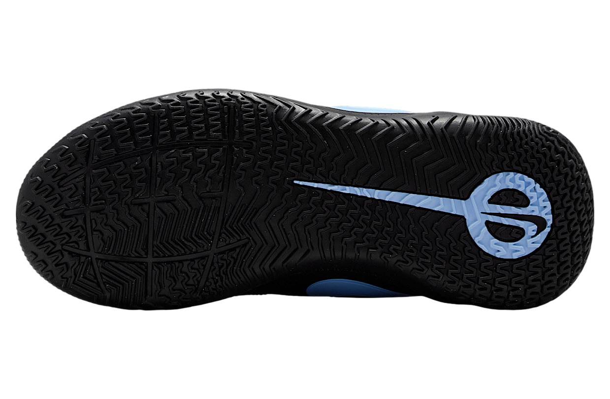 Nike Jr Tiempo Maestro Club Low IC Black / Ice Blue